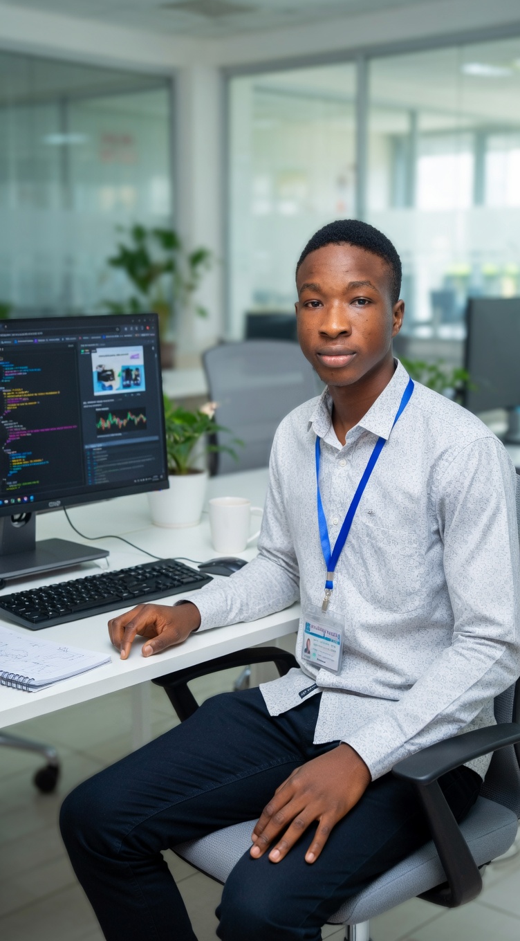 Opeyemi Adewale - YEMTECH Founder