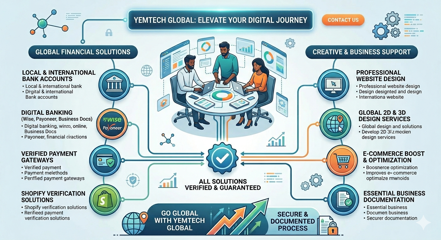 YEMTECH workspace