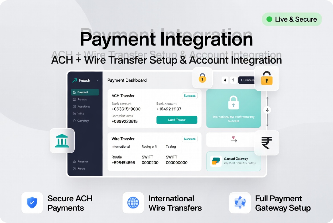 Payment Integration