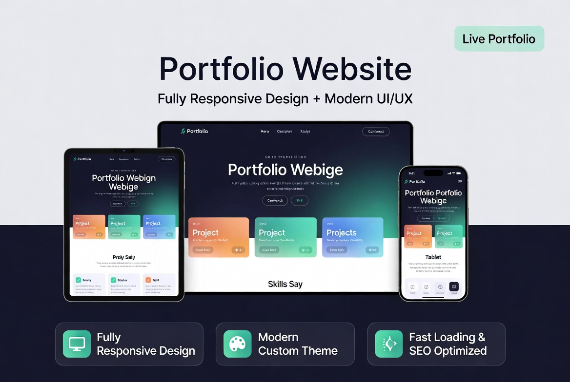 Portfolio Site